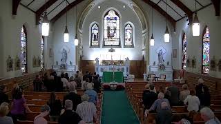 Funeral Mass for Larry Cianelli