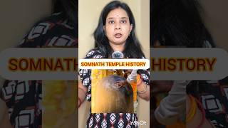 Somnath Temple Mystery | 17 Baar Tootkar Bhi Kaise Bana? Amazing History 😱 #shorts #somnathtemple