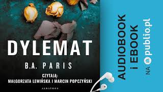 Download Lagu Dylemat. B.A. Paris. Audiobook PL MP3