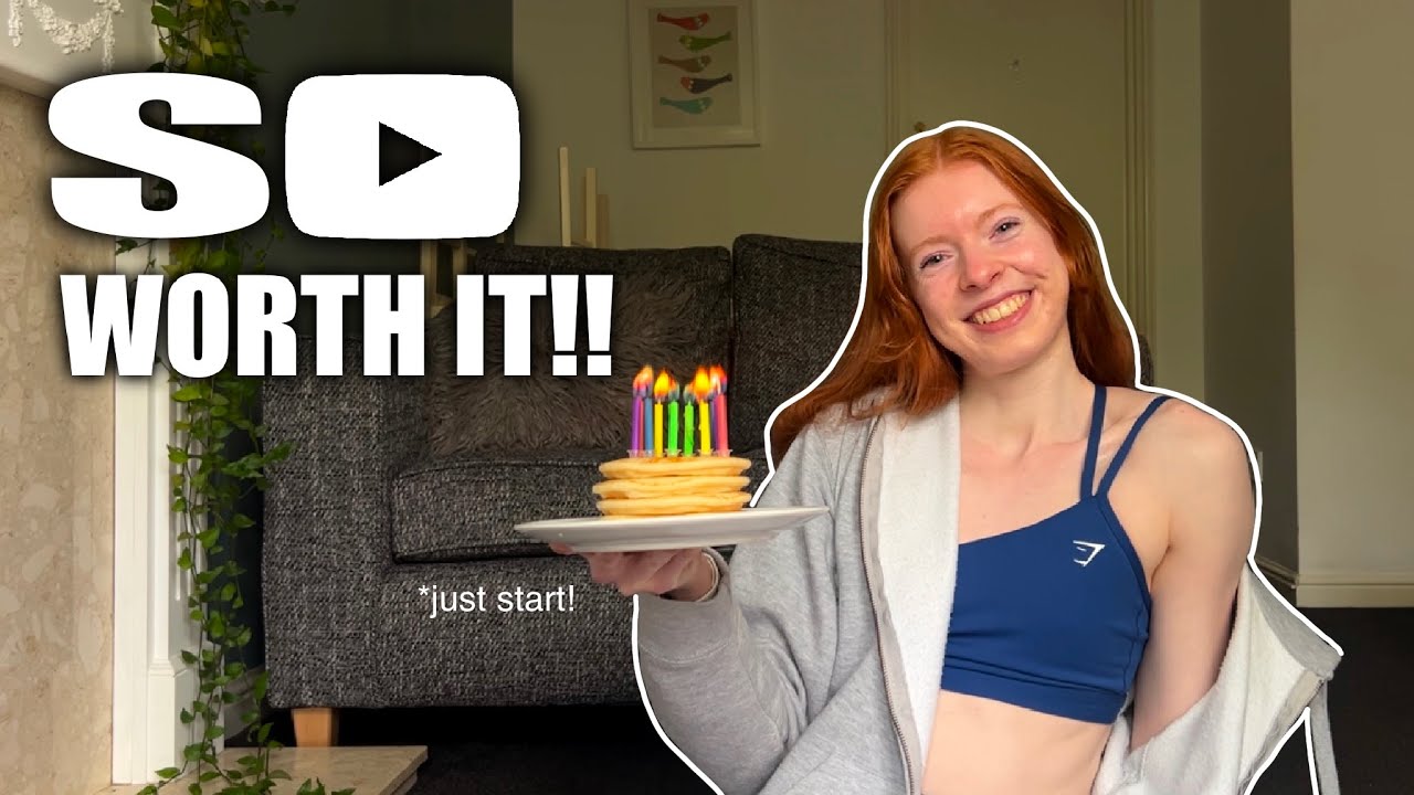 how YouTube changed my life (with less than 300 subscribers) *as an ...
