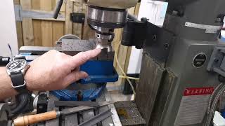 Thumbnail for 2" Scale Fowler Showmans Traction Engine, cylinder end covers and slides