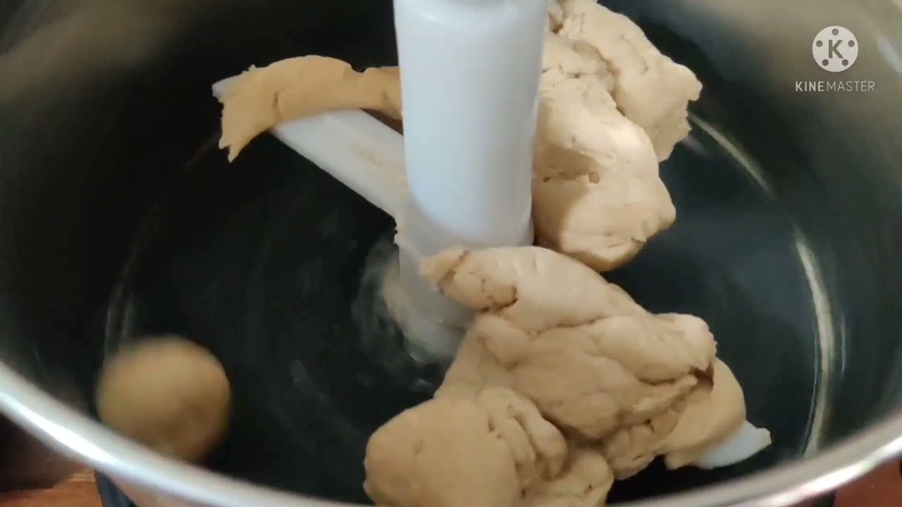 Chapathi mix from Prestige Wet Grinder PWG 07 / How to mix atta in