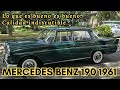 Mercedes Benz 1961. Todos Los Clásicos Tienen Una Historia. A La Venta