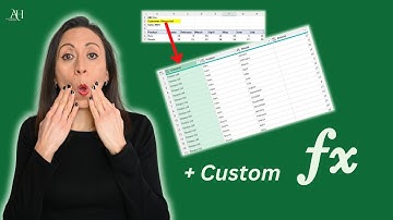 How To Dynamically Keep a Single Value Using Power Query - Bonus: Create a Custom Function!