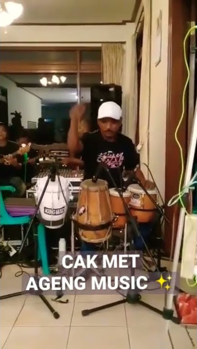 cak met.CEK SOUND AGENG MUSIC ✨