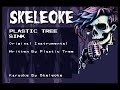 Plastic Tree - Sink [karaoke] 「日本語カラオケ」