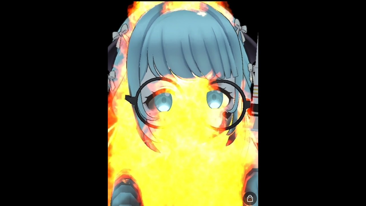 Gruselpuppe Rockylein