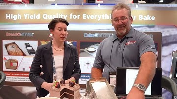 Thermal Profiling with ECD BakeWATCH | IBIE 2022 | BAKERpedia