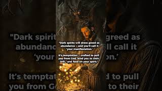 Not Every Blessing Is From God Some Are Traps