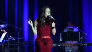 KC Concepcion singing Movie Themesongs