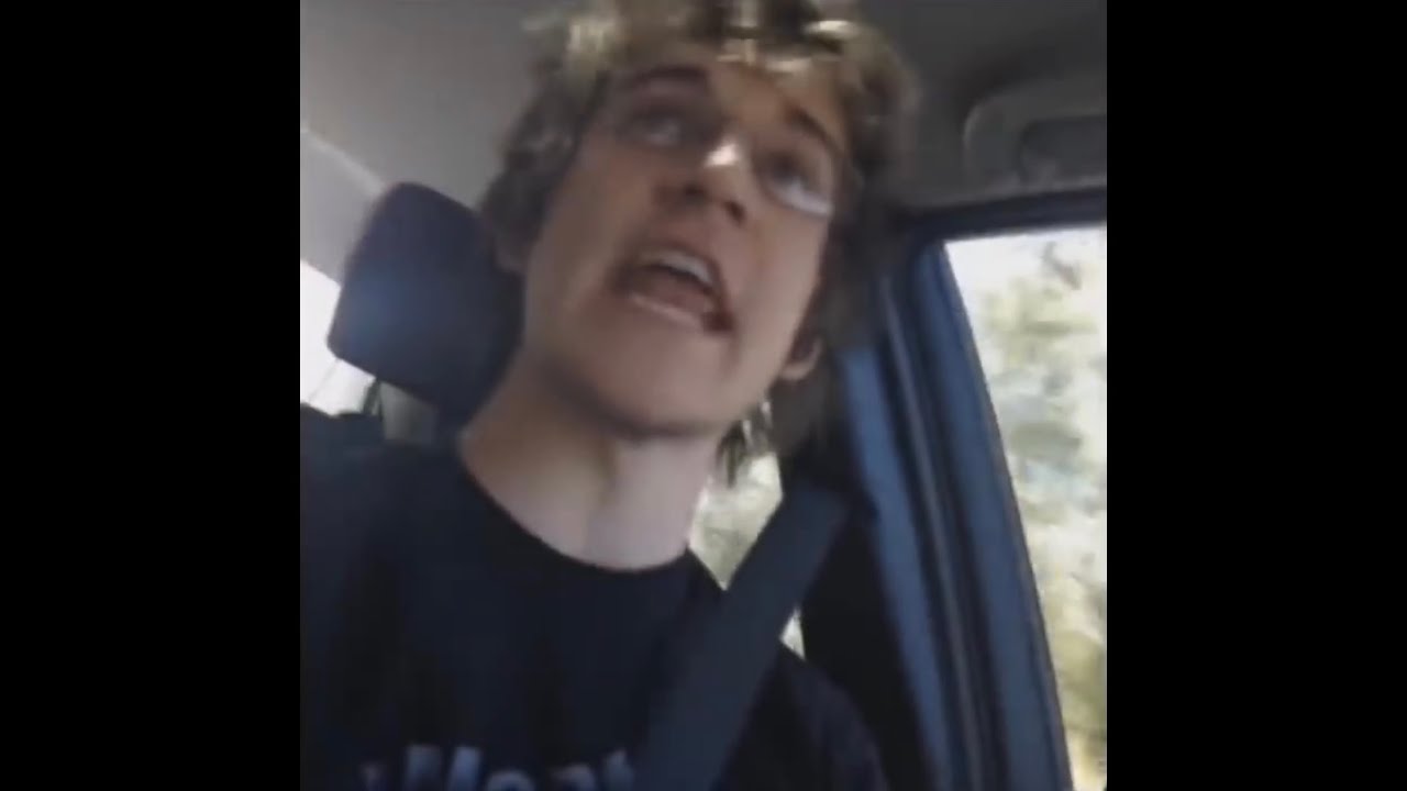Bo Burnham | Rants about Glove Compartments | VINE