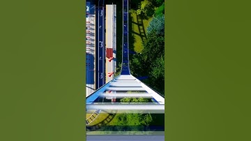 I made Stealth at Thorpe Park… LONGER and BETTER!! 🏎️💨 #rollercoaster #thorpepark