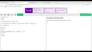 JavaScript Syntax in telugu 2023
