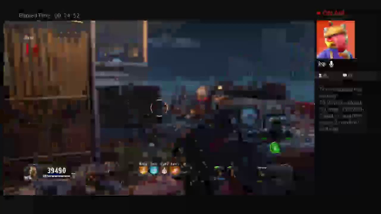 Bo4 Zombies mesing with custom mutations