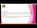Marketing Enviornment Analysis and Strategies Ch 3 Marketing Research part 5