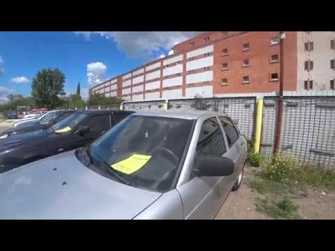 Ларгус с пробегом тольятти
