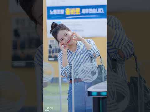 260617 오마이걸 효정 : 볼륨을 높여요 쩡디 퇴근길 | Plumia (4K)