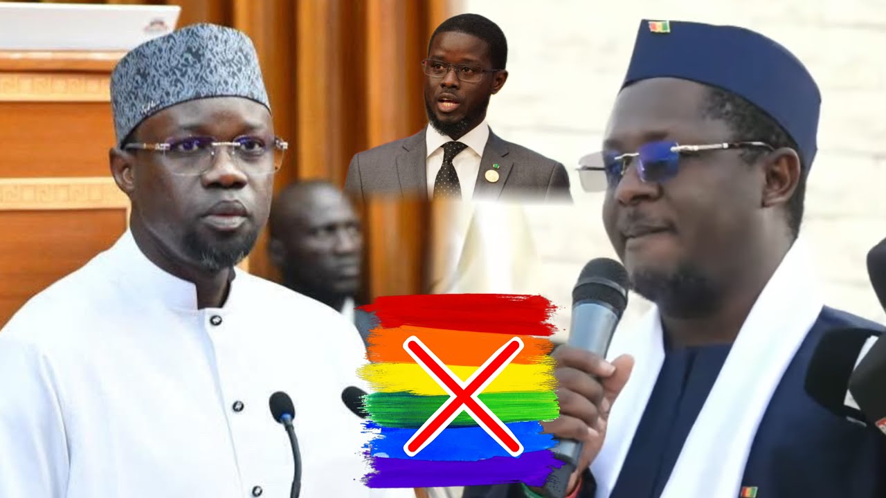 Le discours très intéressant de Cheikh Bara Ndiaye qui enflamme le foule et lance un pique à Diomaye