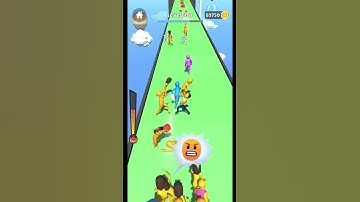 Slap and Run 🔥🔥🤗Game Gameplay Walkthrough All Max Levels | KT GAMING