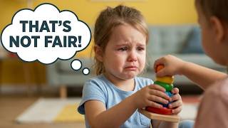 How to Respond When Another Kid Takes Your Toddler's Toy