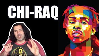 Polo G - Painting Pictures (Official Video) - CHI-RAQ!!! (TicTacKickBack reaction)