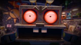 Starlit Night at Neptoon's - Custom Night Challenge