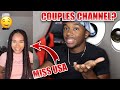 Let's Start a Couples Channel PRANK on Miss USA