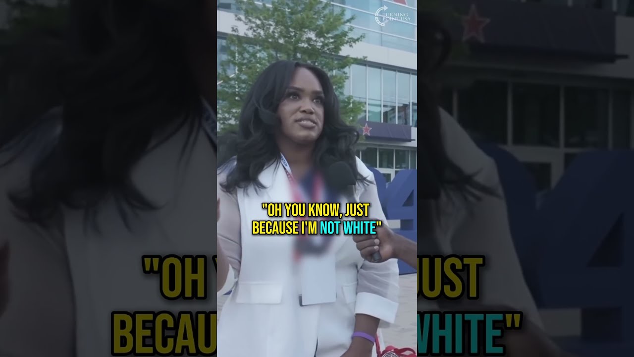 She Thinks Black People Can Be Racist 