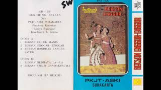 Download Lagu PKJT / ASKI Surakarta Group - Beksan Enggar Enggar MP3