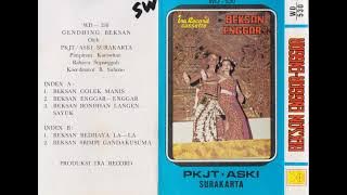 PKJT / ASKI Surakarta Group - Beksan Enggar Enggar