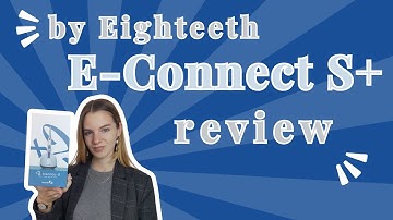 Econnect S+ Endomotor With Built-In Apex Locator by Eighteeth - Review