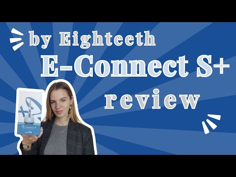 Econnect S+ Endomotor With Built-In Apex Locator by Eighteeth - Review
