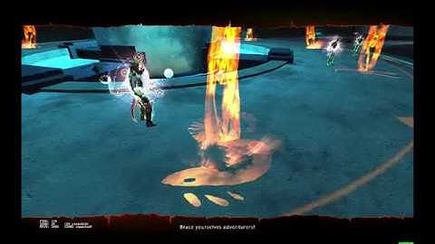 Solo dps Codg WhiteFury (Neverwinter online)