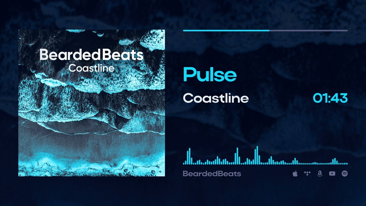 Guarda Pulse - BeardedBeats (Official Visualizer) su YouTube Guarda Pulse - BeardedBeats (Official Visualizer) su YouTube
