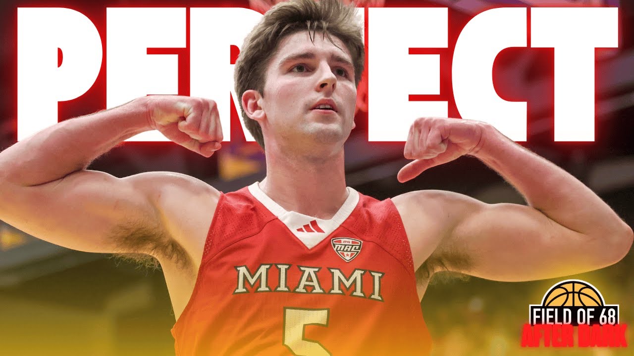 Miami Ohio is the BEST story of the basketball season' | RedHawks