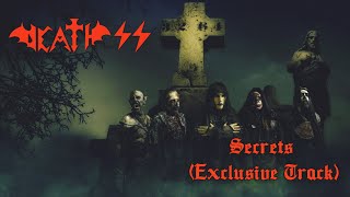 Death SS - Secrets (Exclusive Track) (2022)