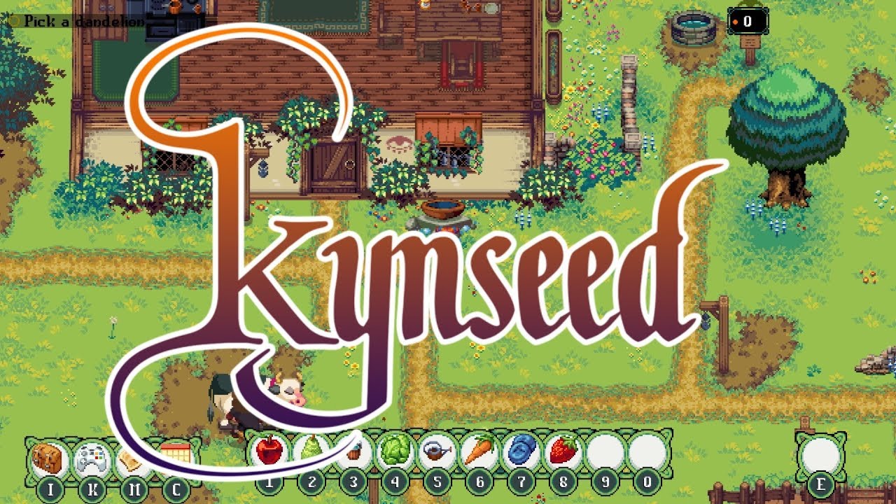 pc remote Kynseed Beta is Now Available! Is it Stardew Valley 2?!