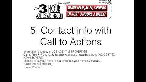 Learn How to DOMINATE the NEW Craigslist for Real Estate