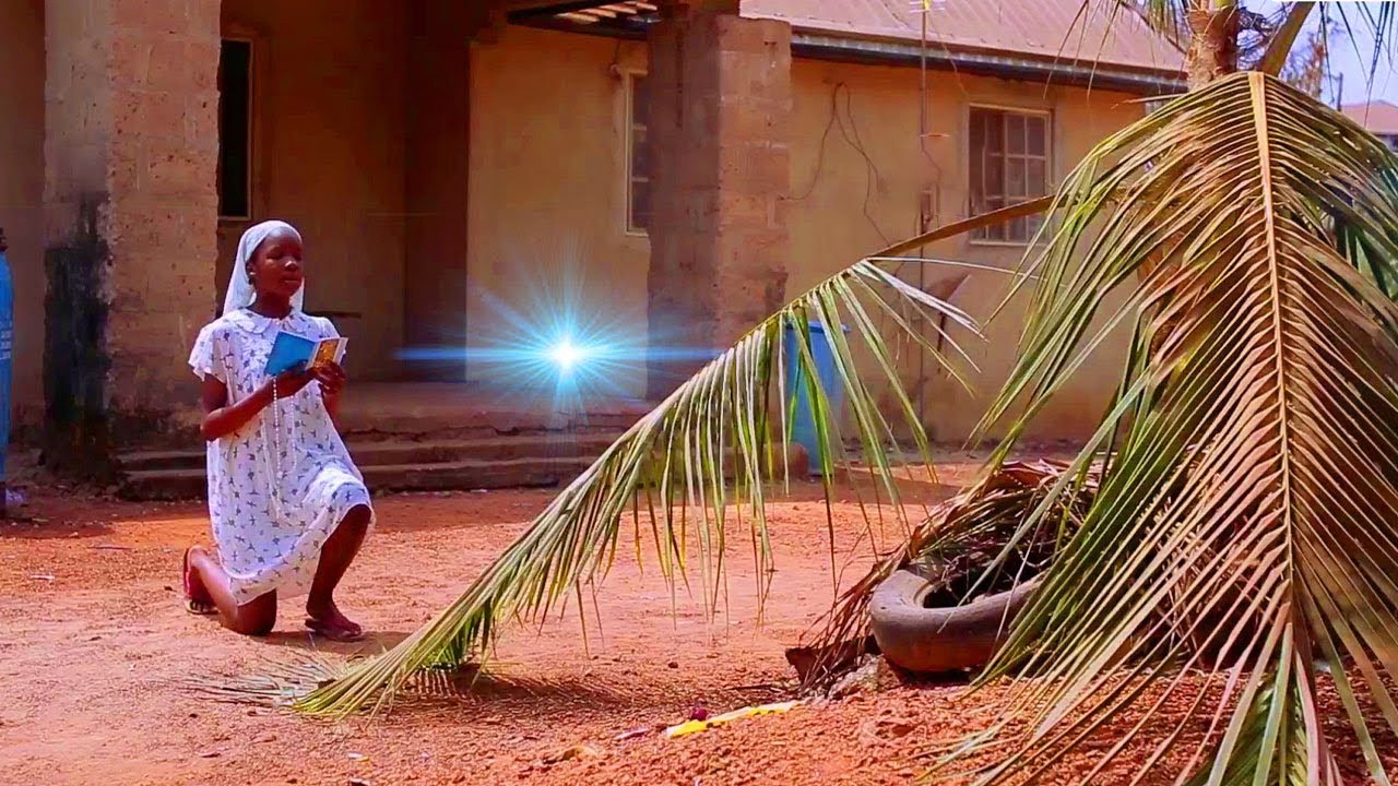 AGATHA LA PUISSANTE ENFANT DE DIEU   FILM NIGRIEN EN FRANAIS