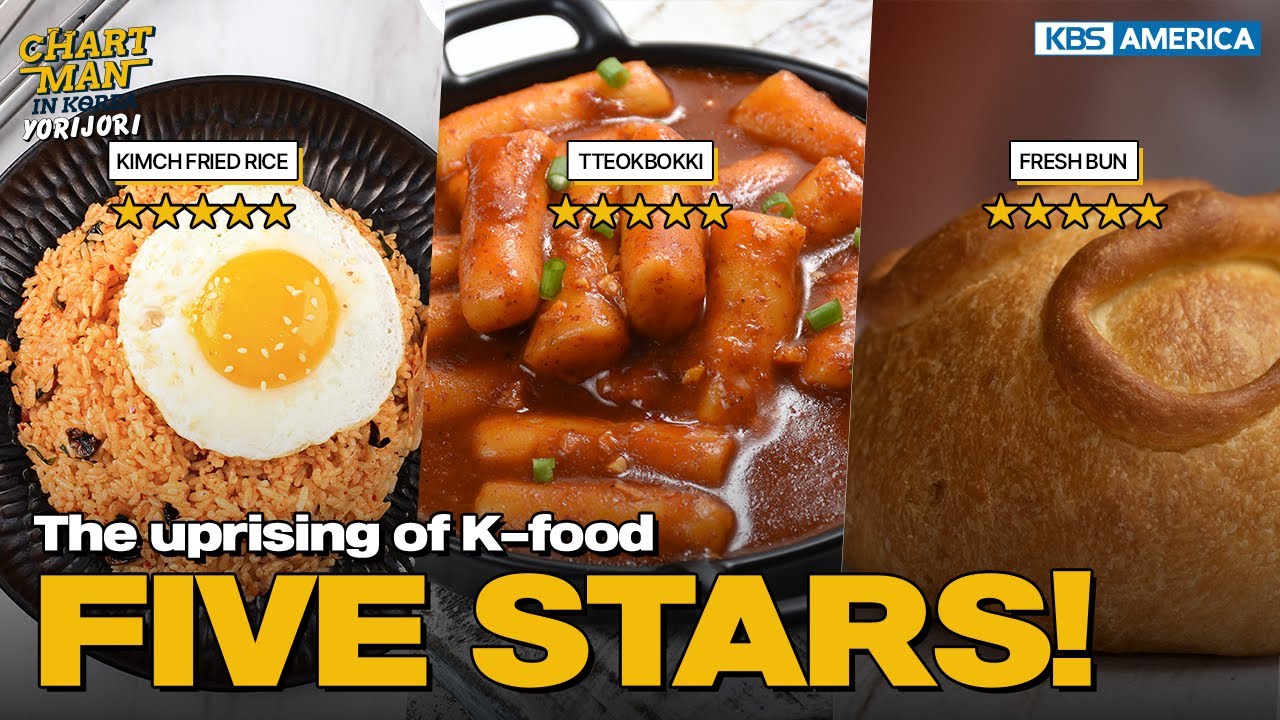 Episode 4: Spin and Mix for a Delicious~ K-Convenience Meal