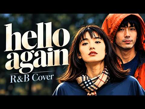 【MY LITTLE LOVER】もしも「Hello, Again ～昔からある場所～」を男性シンガーが夜に聴きたくなる極上のR&Bにカバーしたら