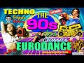 EURODANCE 90&#39;s Classics - PLAYLIST - Eurodance Hits 90&#39;s (extended version)