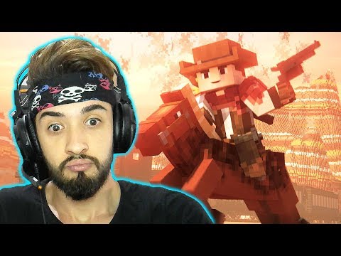 MİNECRAFT VS HAYDUTLAR !! (MİNECRAFT ANİMASYON)