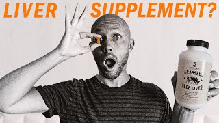 What Are Grass-fed Liver Supplements? Carnivore Diet | Ancestral Supplements Unboxing & Review
