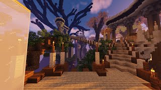 Minecraft Build Cinematic Ham5Teak Plot World Spawn