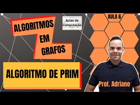 Vídeo: Qual é a complexidade de tempo do algoritmo de Prim?