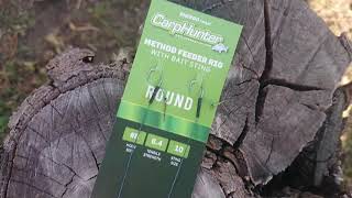 Carp Hunter Classic Carp Csalitüskés Method Előke 10 videó