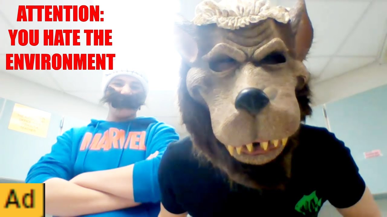 The Wolf Farms Advertisement