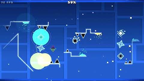 My Part in Pixel World (Larkspur MC)