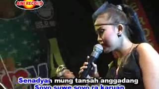Reny Ananta - Lungiting Asmoro | Dangdut ( Music Video)